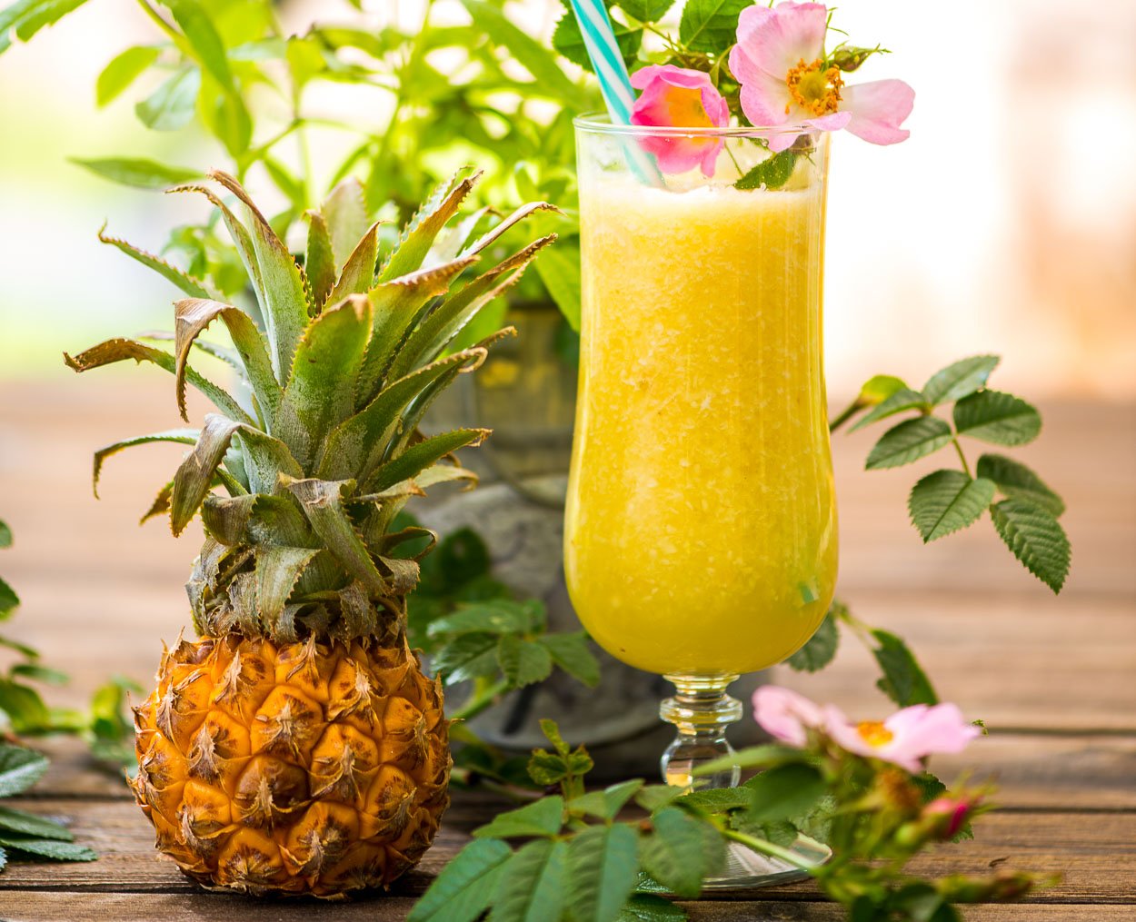 Ananasmojito