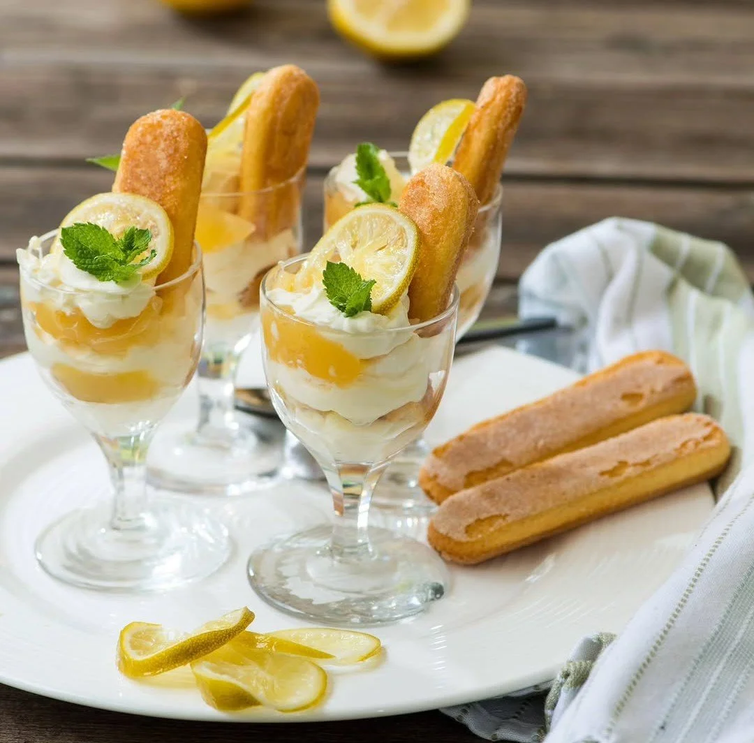 Limoncellotiramisú