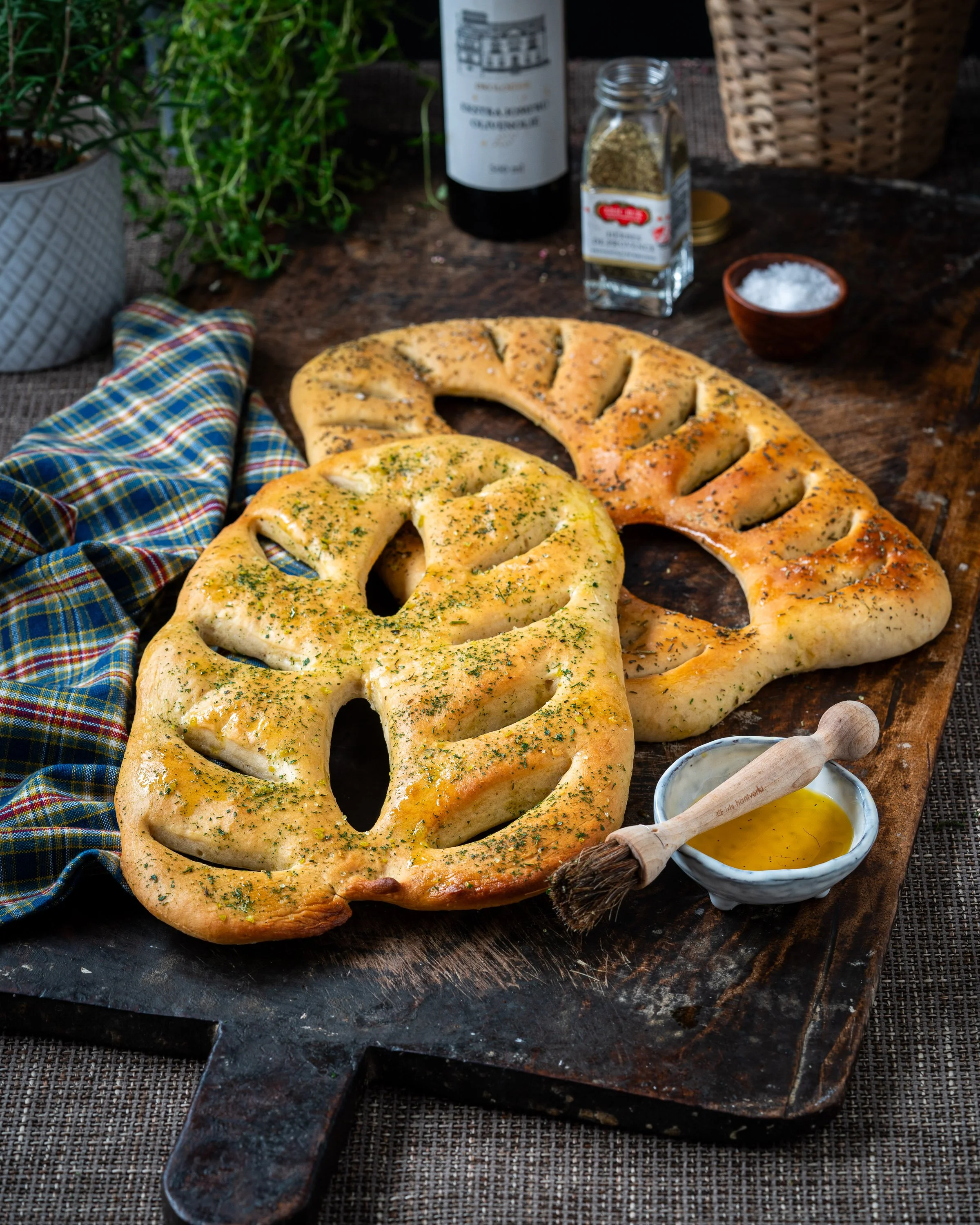 Fougasse 