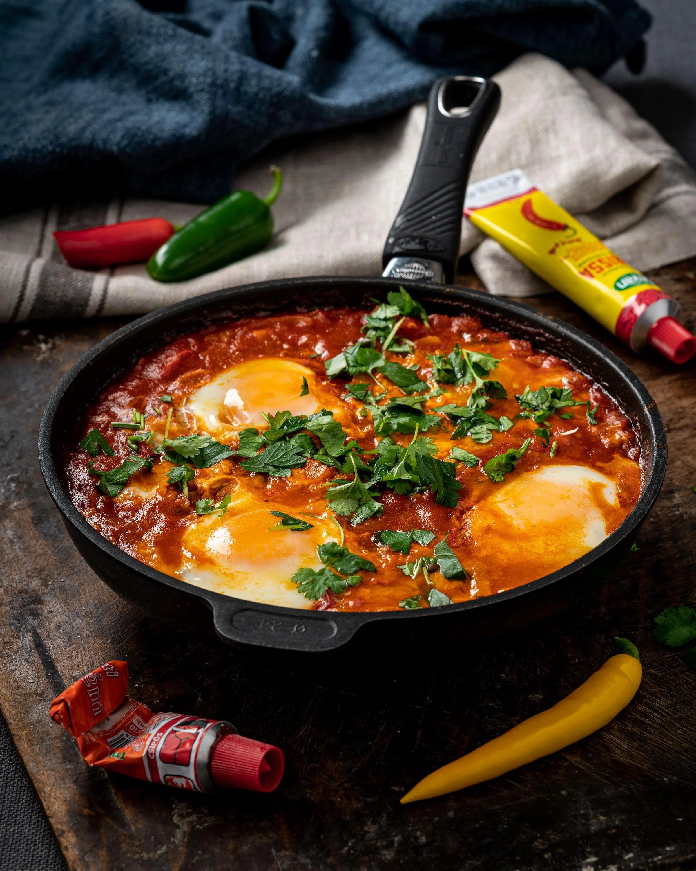 Shakshuka