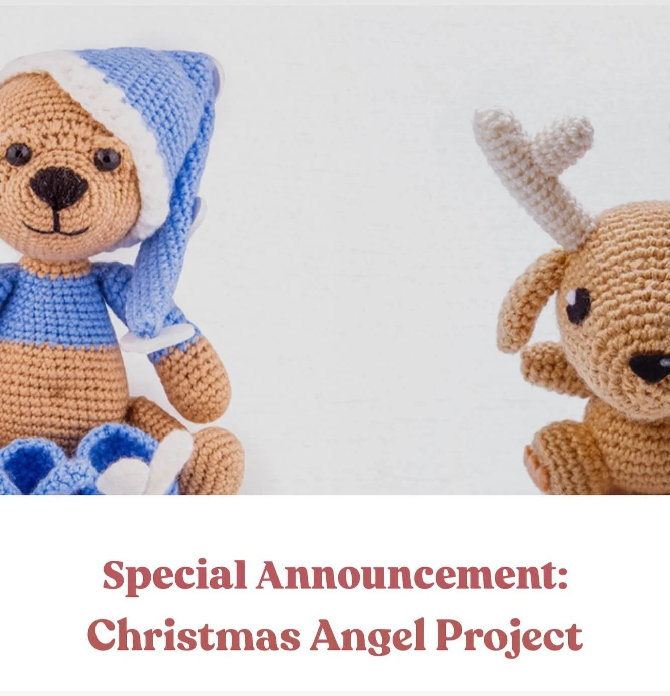 We are bursting with joy to share that @lincraft has raised $15,931.45 for our KOGO Christmas Angel Appeal. We are hugely grateful to @lincraft and their generous community for their continued support of this project. The money raised throughout the 