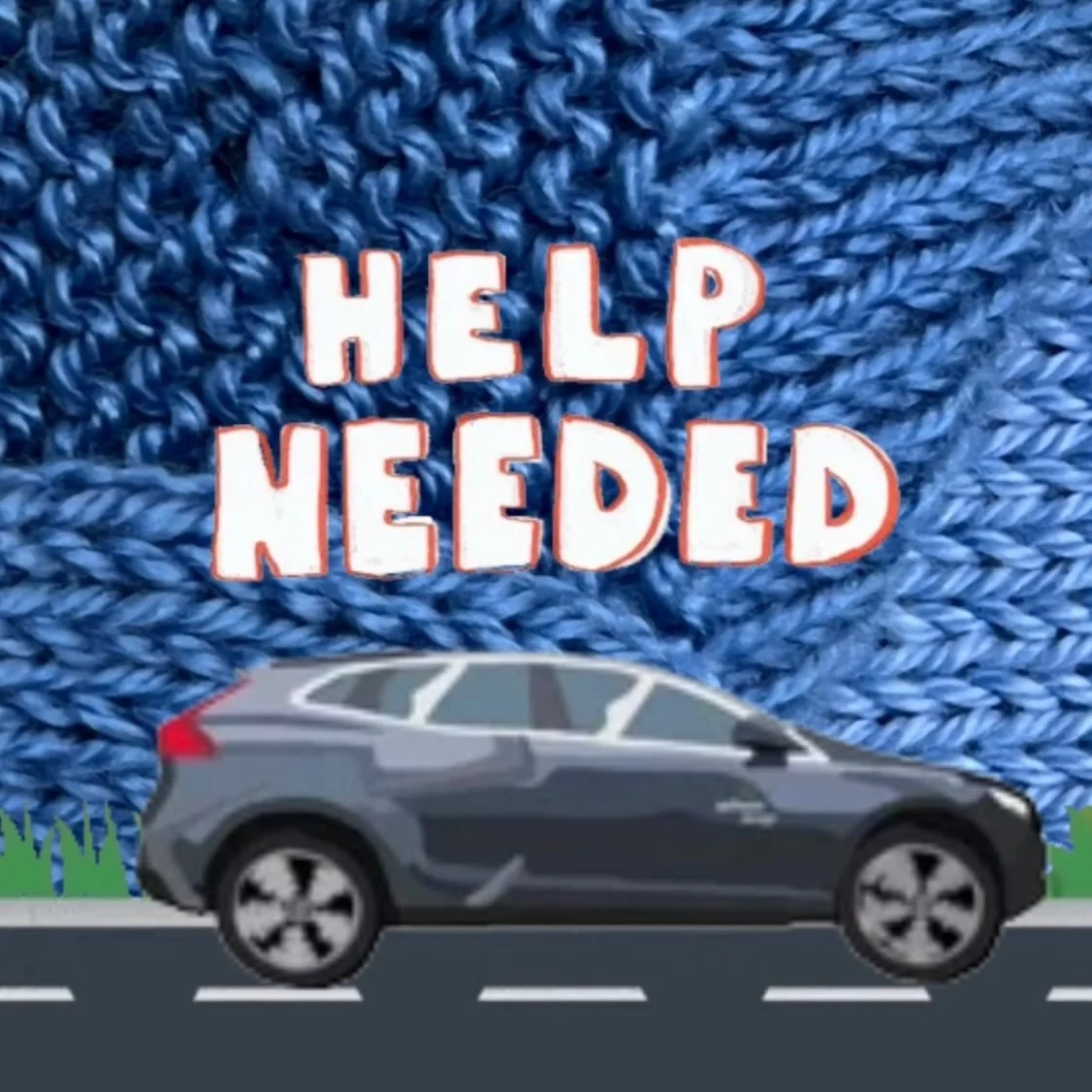 Are you a driving enthusiast? Maybe consider yourself  a &ldquo;Sunday Driver&rdquo; who enjoys the journey as much as the destination? Then we need you!! 
We are seeking volunteer  drivers to assist with collection and delivery of hand made knitted 