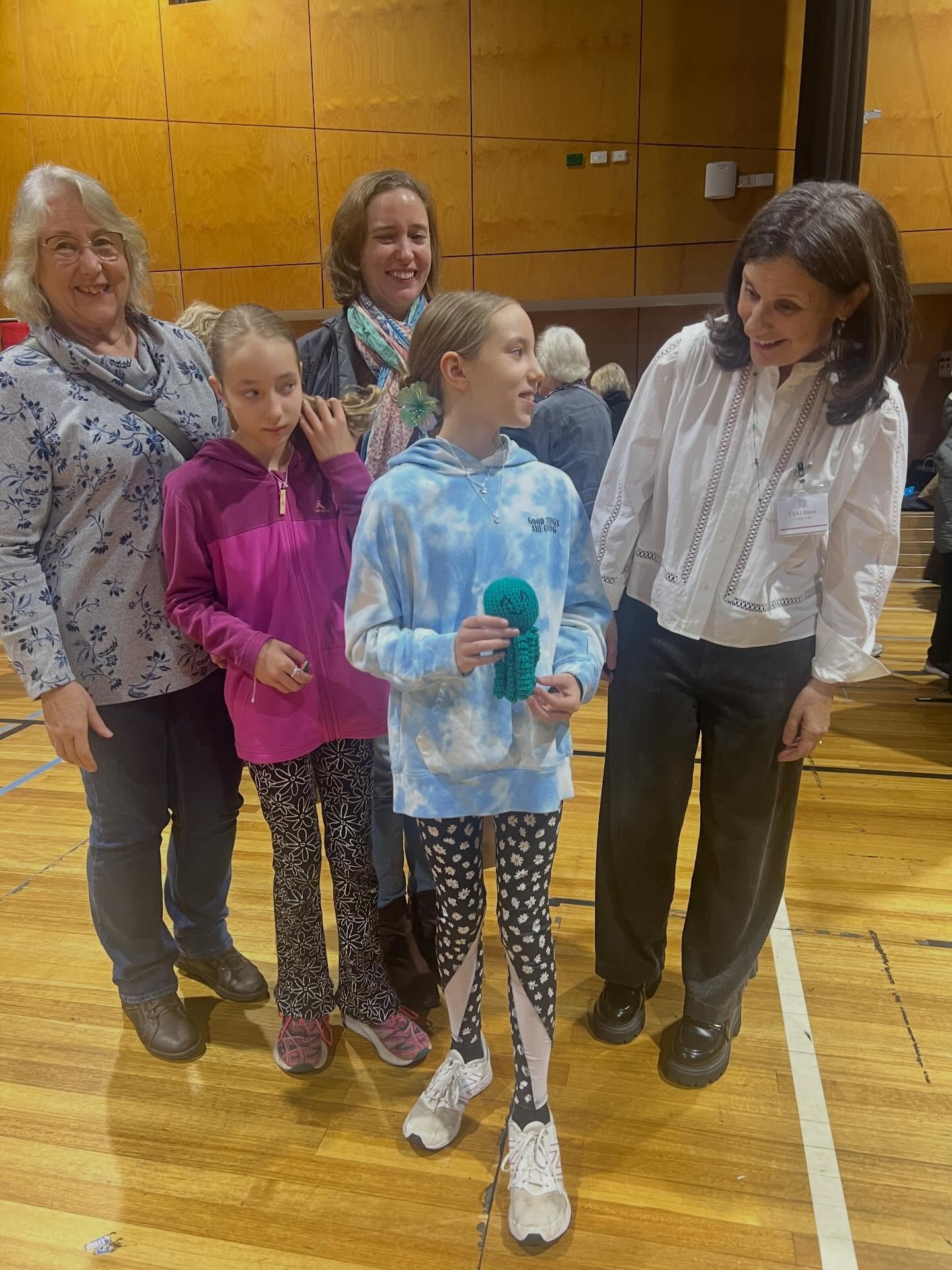On Sunday we held our annual event &lsquo;The Social Knitwork&rsquo;. We welcomed familiar faces, regular attendees and many who travelled from afar. The speakers were inspiring and the lived experiences shared were a timely reminder as we head into 