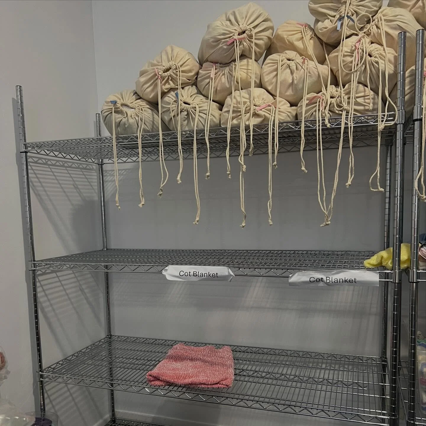 Calling all fiber artists: Help us fill these empty shelves!

Our shelves are bare. We need your needles! Whether you have an overflowing stash you&rsquo;re dying to use, or you just want an excuse to cast on a new project, we are looking for handmad