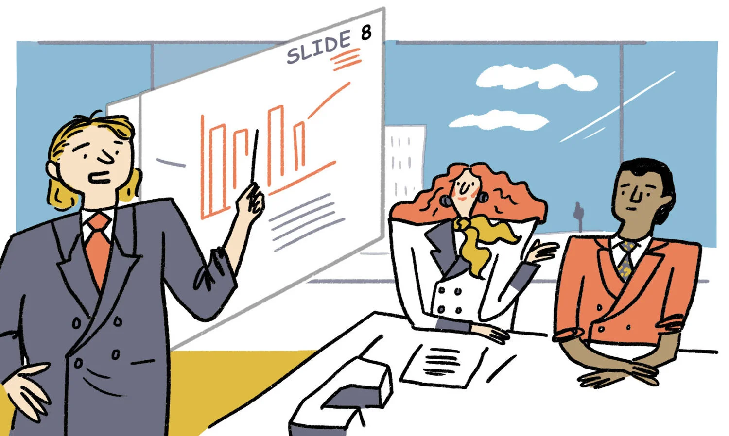 Why it's time to ditch PowerPoint and master the art of the truly visual presentation