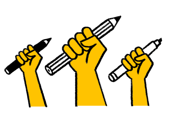 On standing up for your ideas