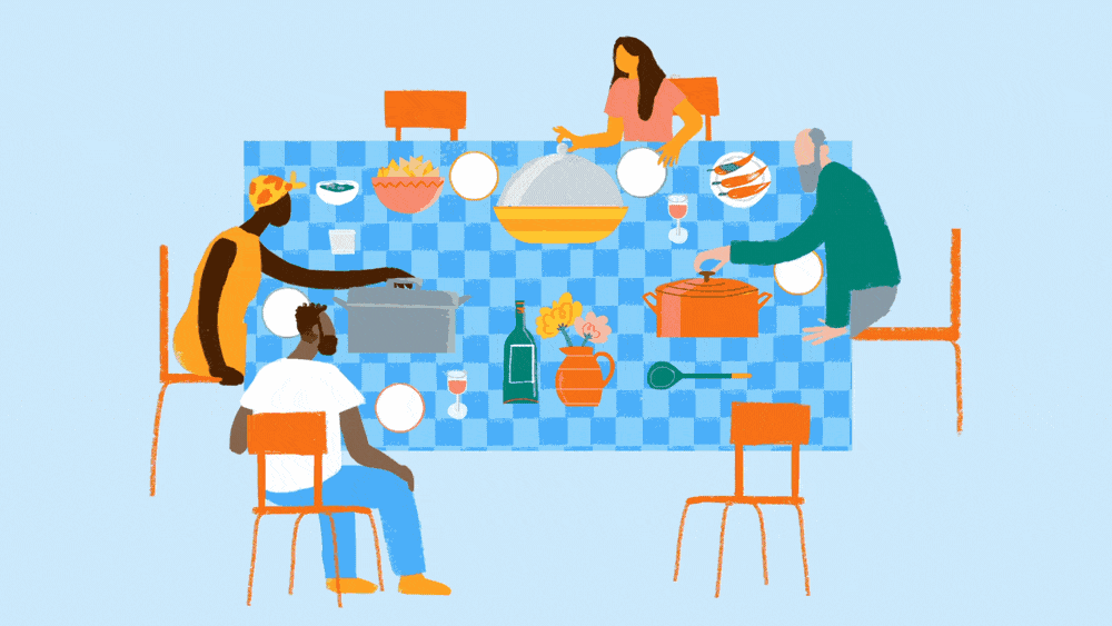 Award-winning animations