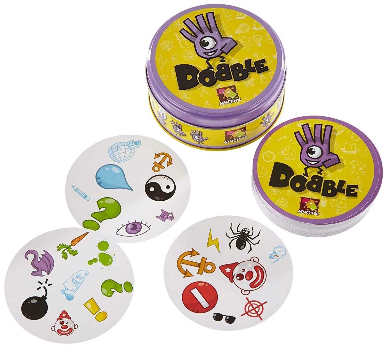 Dobble Classic Card Game Toys Bikes Games Toy Shop Kingsbridge Dobble Classic Card Game Toys Bikes Games Toy Shop Kingsbridge