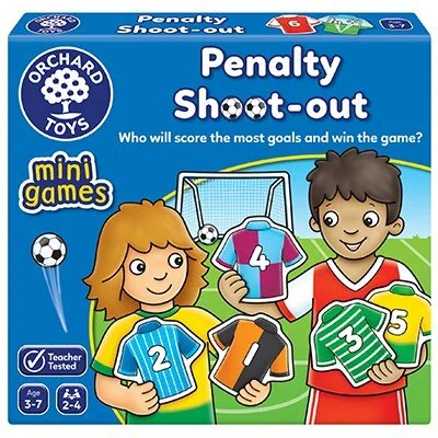 Orchard Toys Penalty Shoot Out Mini Game