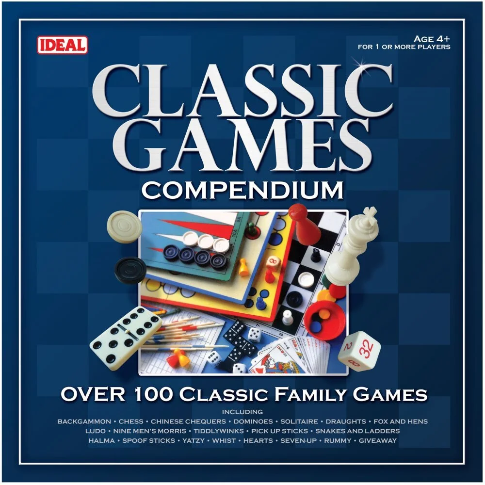 Classic Games Compendium - Ideal