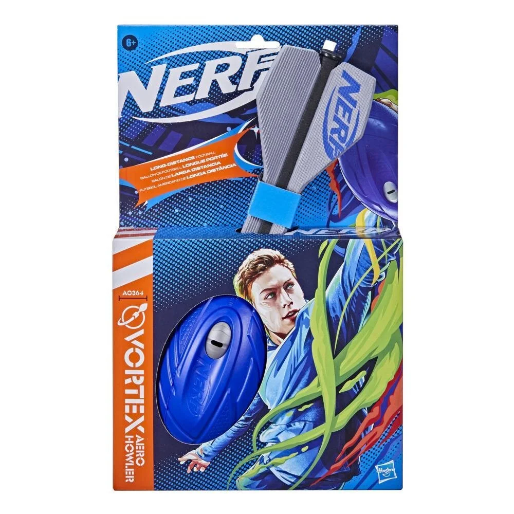 Nerf Vortex Aero Howler Foam Ball