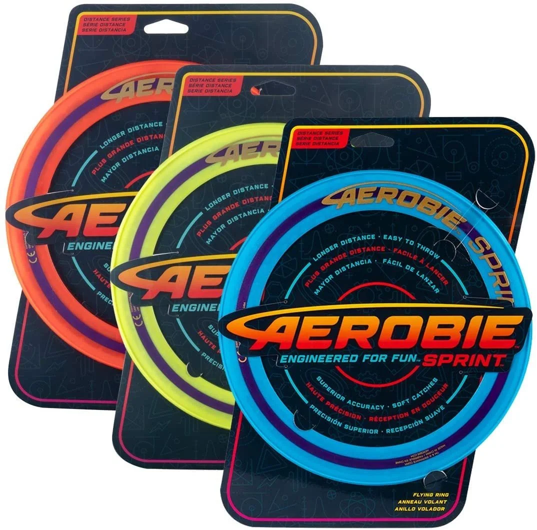 Aerobie Sprint Flying Ring