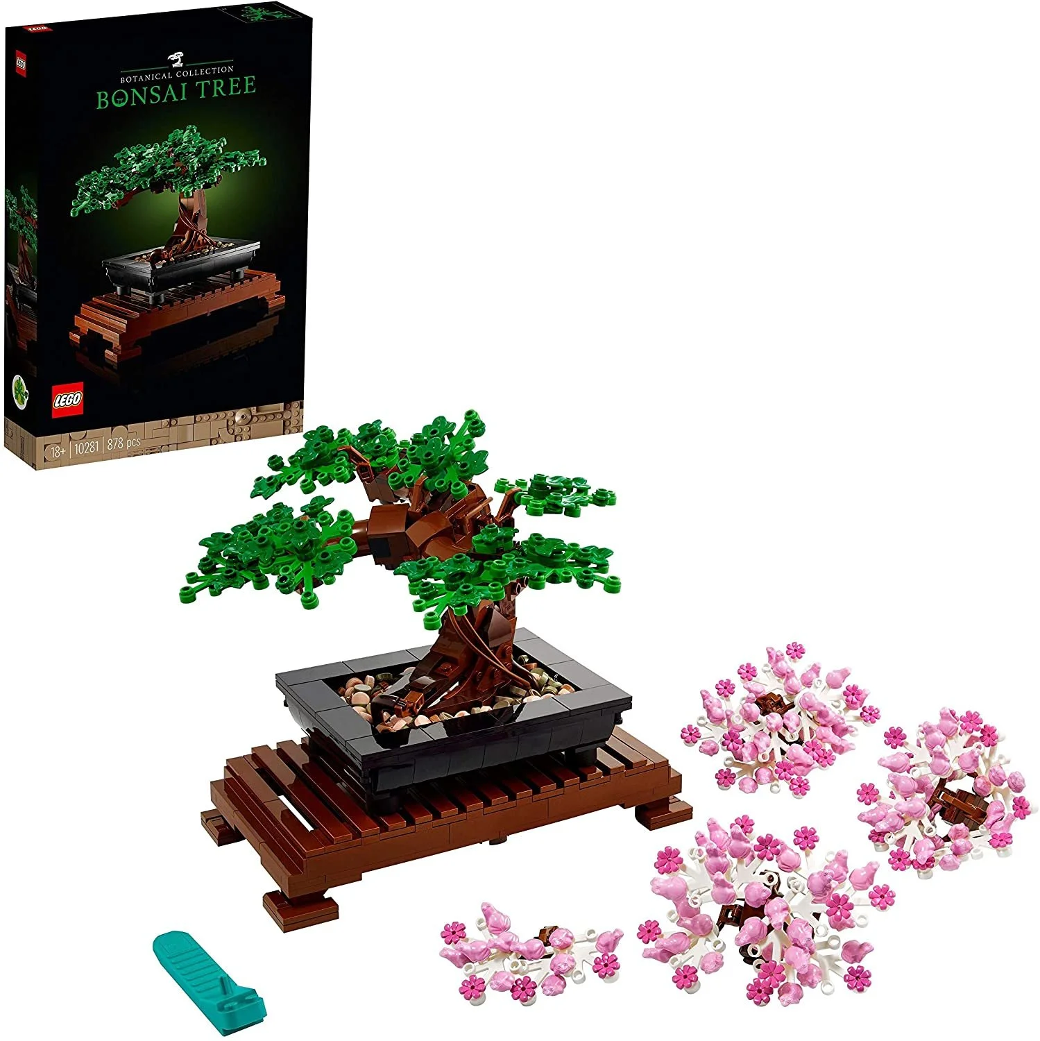 LEGO 10281 Bonsai Tree
