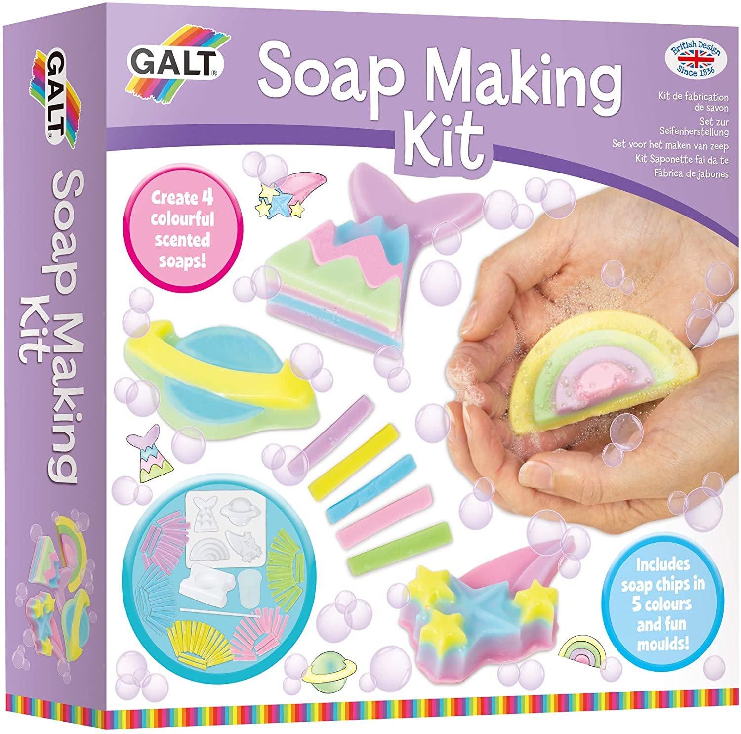 Soap Making Kit - Galt
