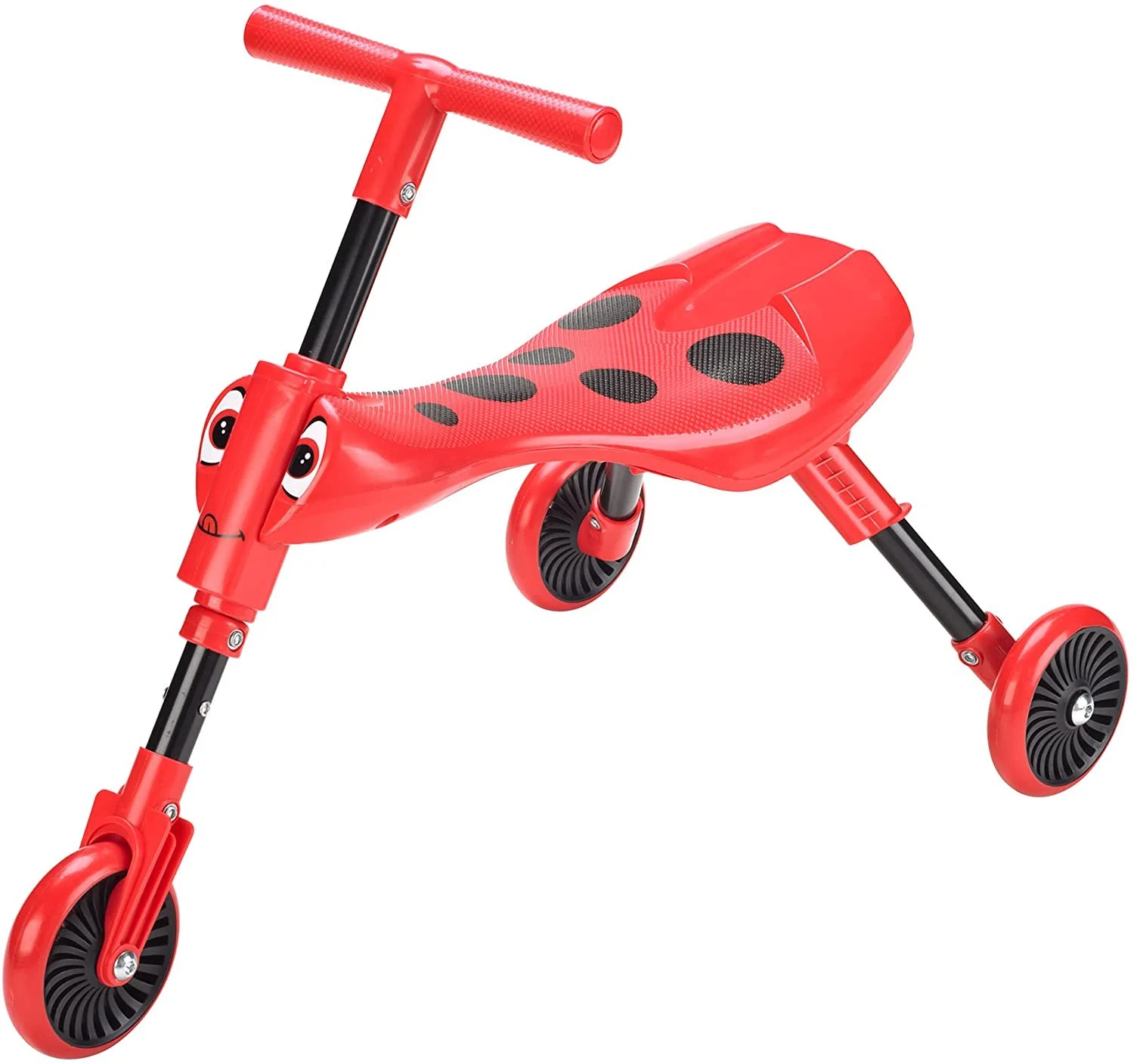 Scuttle Bug - Red - LadyBird