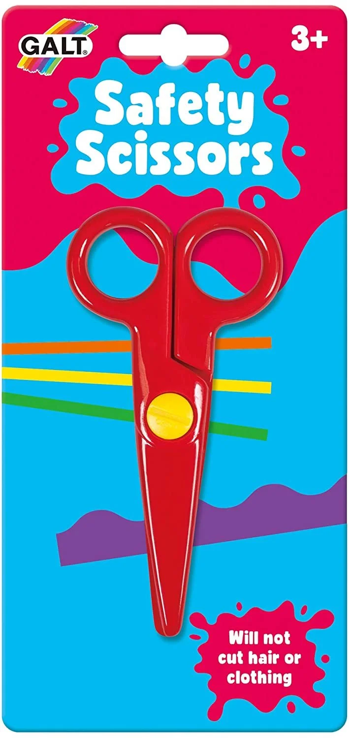 Children's Safety Scissors - Galt