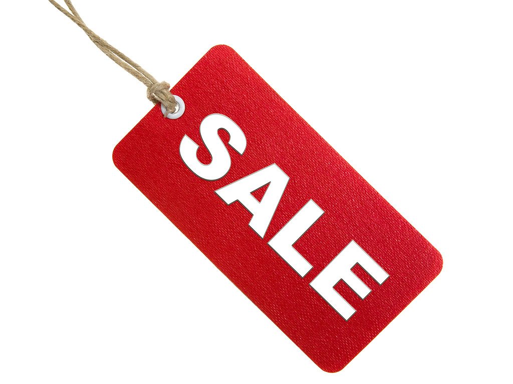 Sale