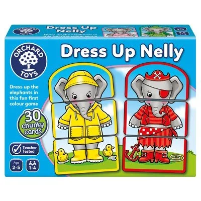 Orchard Toys Dress up Nelly