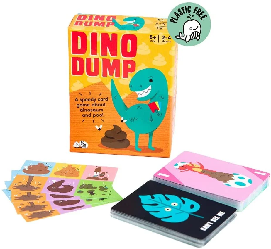 Dino Dump - Big Potato Games