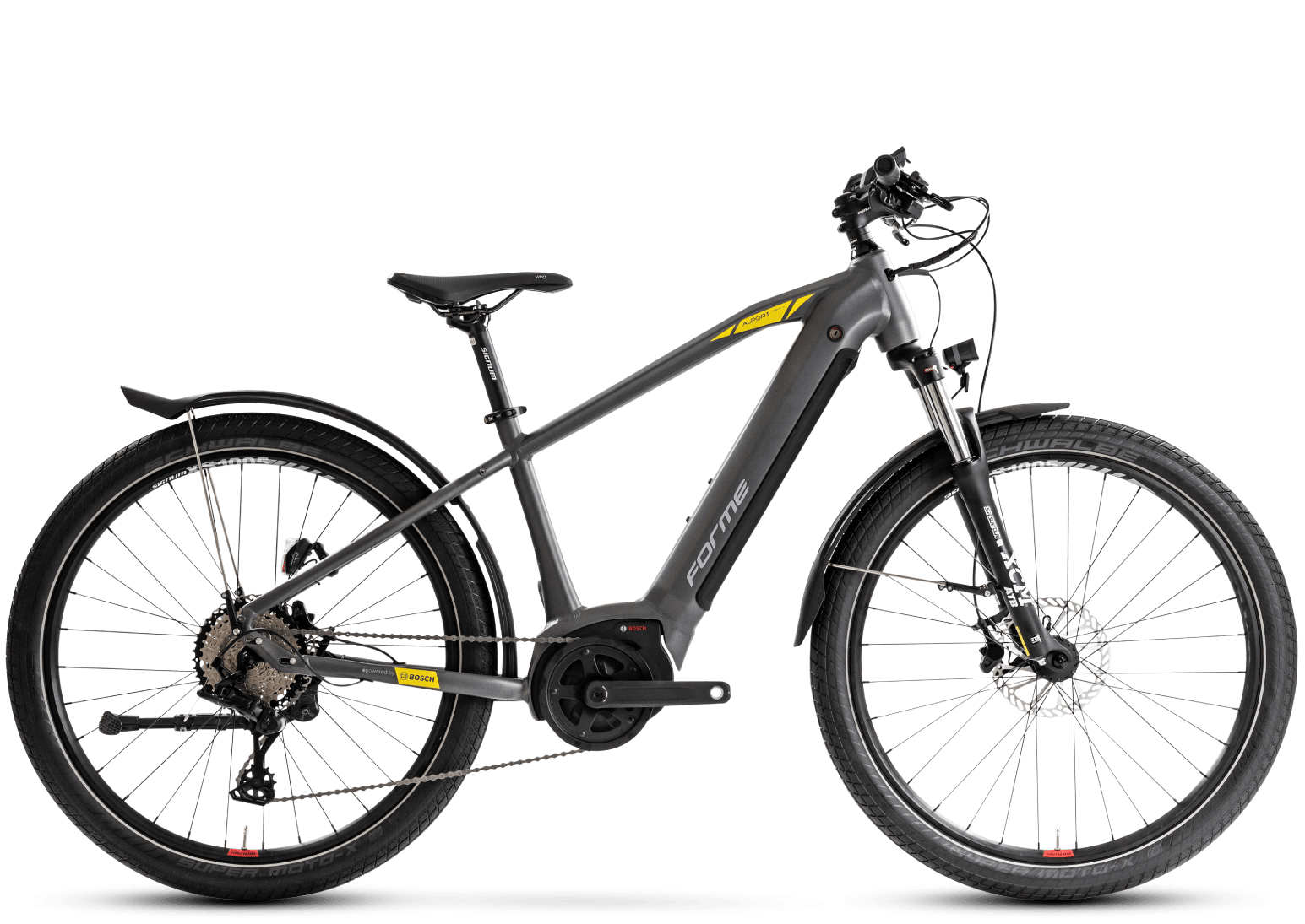 Electric Bikes