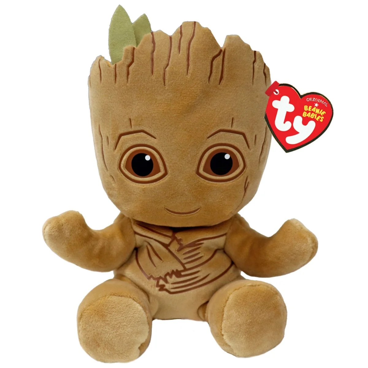 TY Beanie Babies Groot Toys Bikes Games Toy Shop Kingsbridge