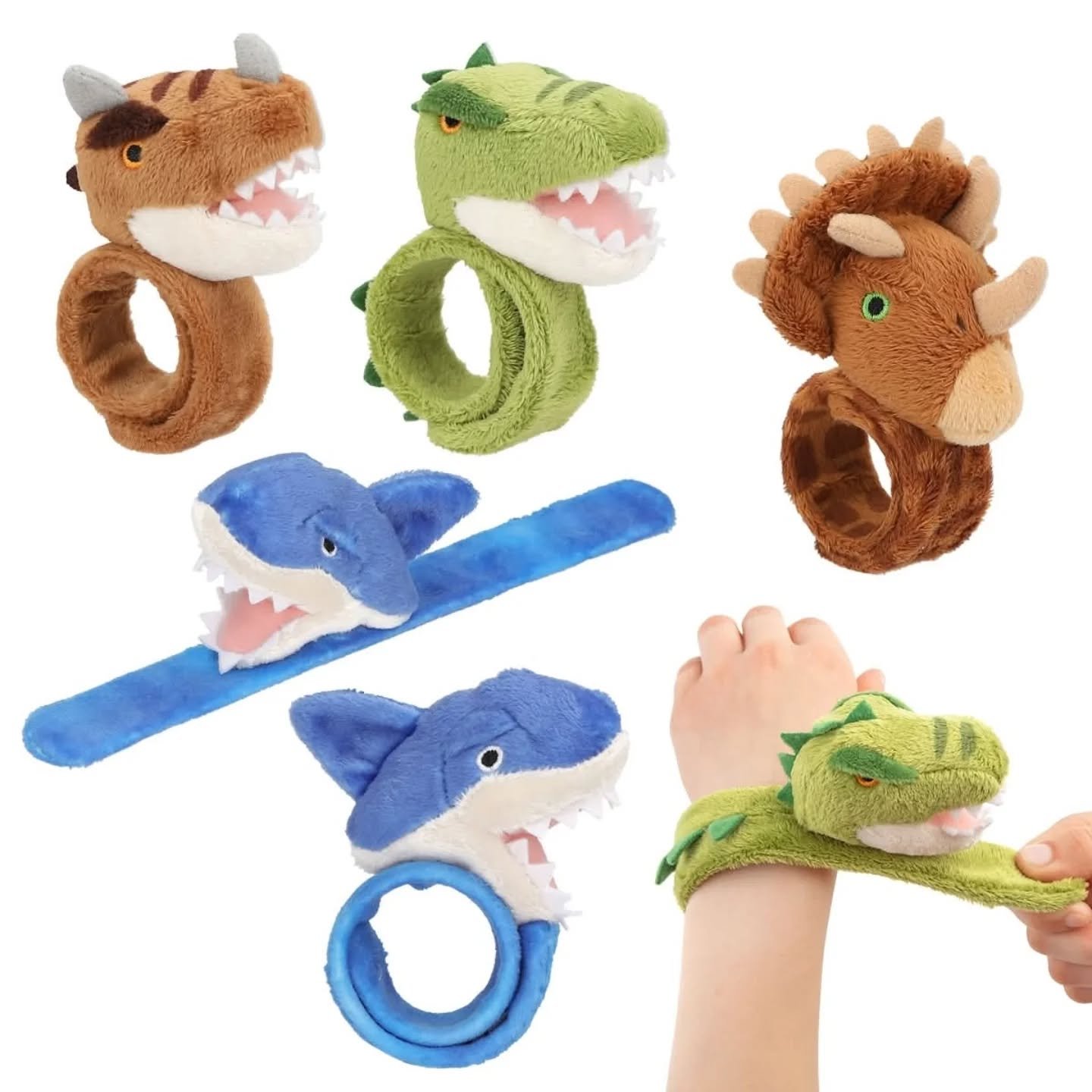 We've had a whole pallet of DEPESCHE delivered, full of new books, toys &amp; gifts from TOP MODEL, YLVI, MISS MELODY, BEAUTY &amp; ME &amp; DINO WORLD! 

Here are just some of the new products in their amazing DINO WORLD range, perfect for any dinos