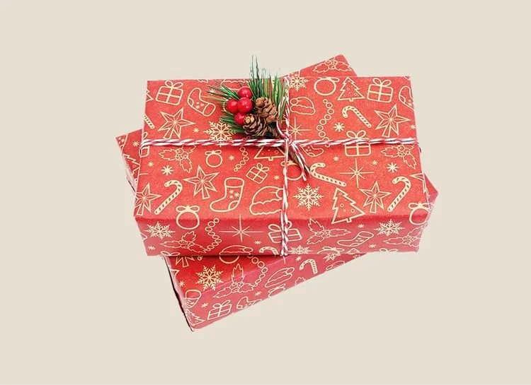 Gift Wrapping Service