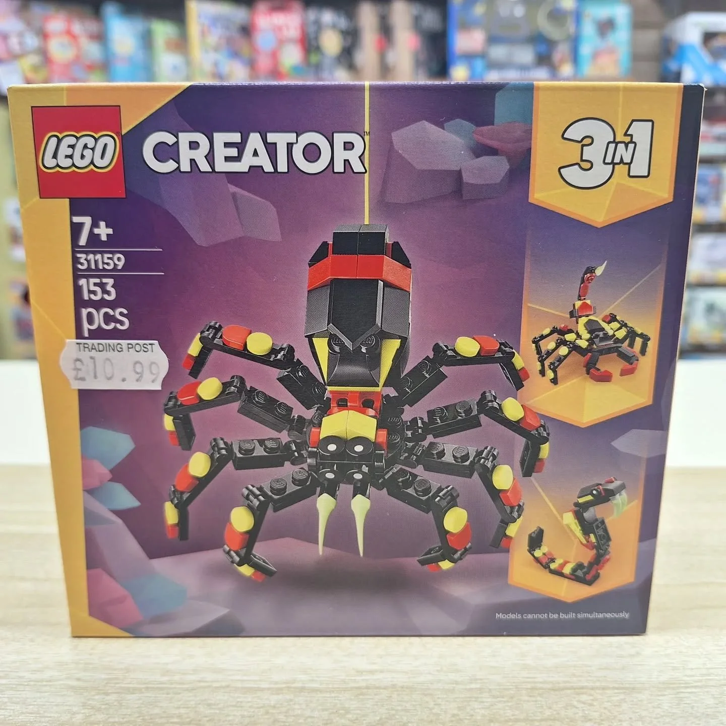 Take a look at our 🎃HALLOWEEN🎃 inspired gift ideas!

🎃👻🧙🏼🧌🧛🏽&zwj;♀️👻🎃

#halloween #giftideas #toyshop #kingsbridge #devon #halfterm