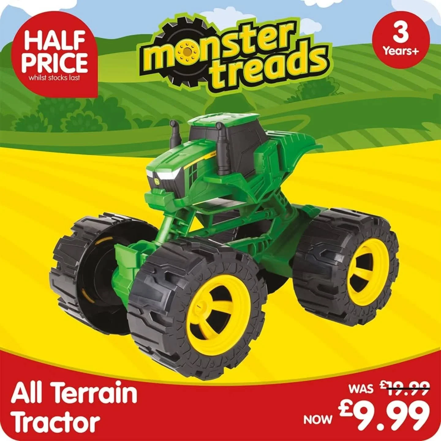 🚜HALF PRICE🚜