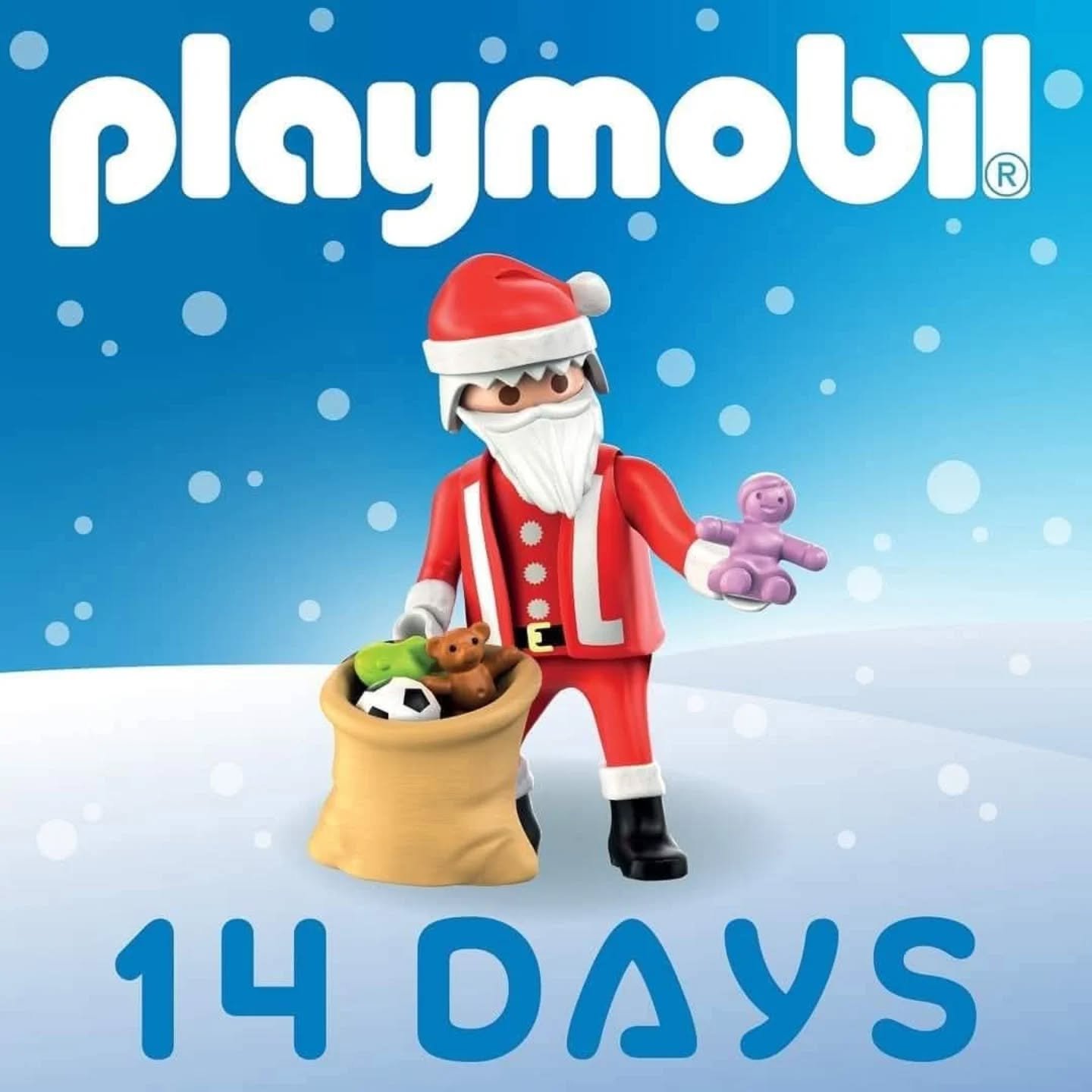 🎅🏽There is only 14 days to go!🎅🏽
 
Don't forget... all of our PLAYMOBIL &amp; PLAYMOBIL 1.2.3 is all BUY ONE GET ONE FREE!!!

 Themes include...
🧜&zwj;♀️Mermaids 
🏴&zwj;☠️Pirates
👨&zwj;🚒Firefighters
🐎Horses
🚜Country

#playmobil #giftideas #