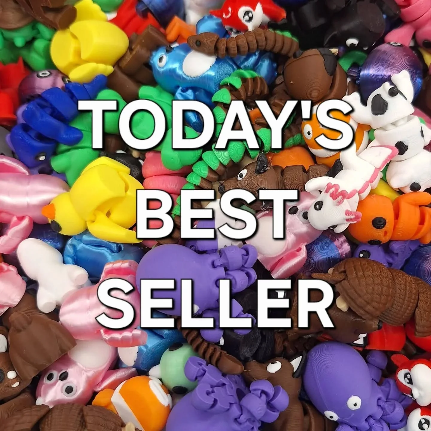 JIGGLE PALS have been flying out today!

Who do you have in your collection so far?
🐧 Kayla?
🐕 Crumpet?
🦕 Dug?
🪼 Bloop?
🐌 Snool?
🐄 Oreo?
🥕 Chris?

Did you know they are made on the 🇬🇧ISLE OF WIGHT🇬🇧?