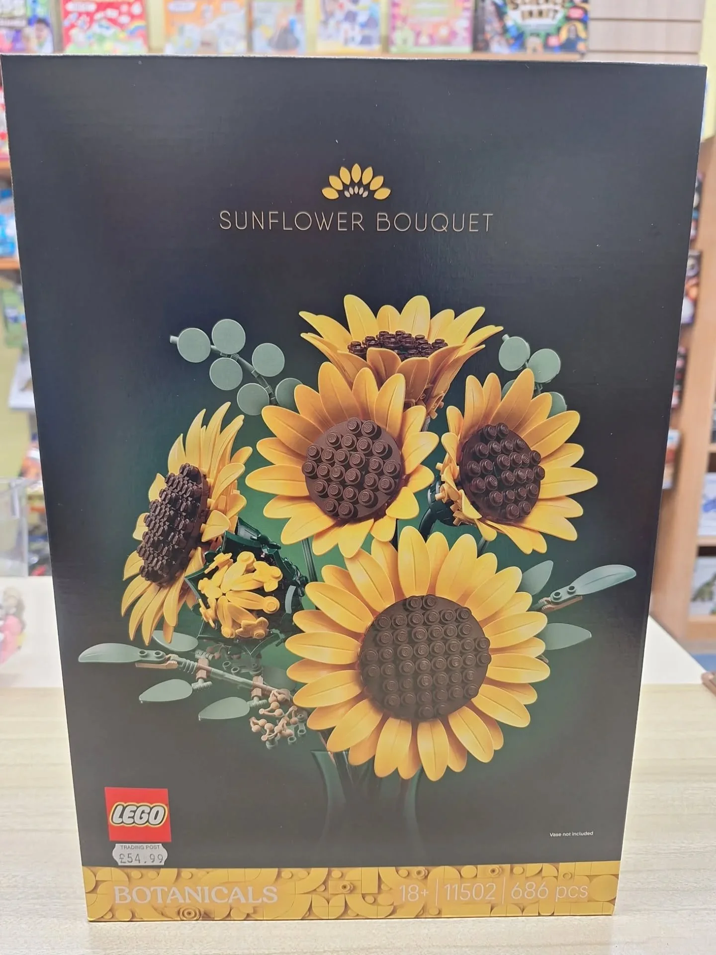 💐🪴 MOTHERING SUNDAY🪴💐

Give everlasting flowers this Mothering Sunday, from just &pound;12.99.

🌼Sunday 15th March.🌼

💐🌷🌵🌸🪴🌻🌴🌺