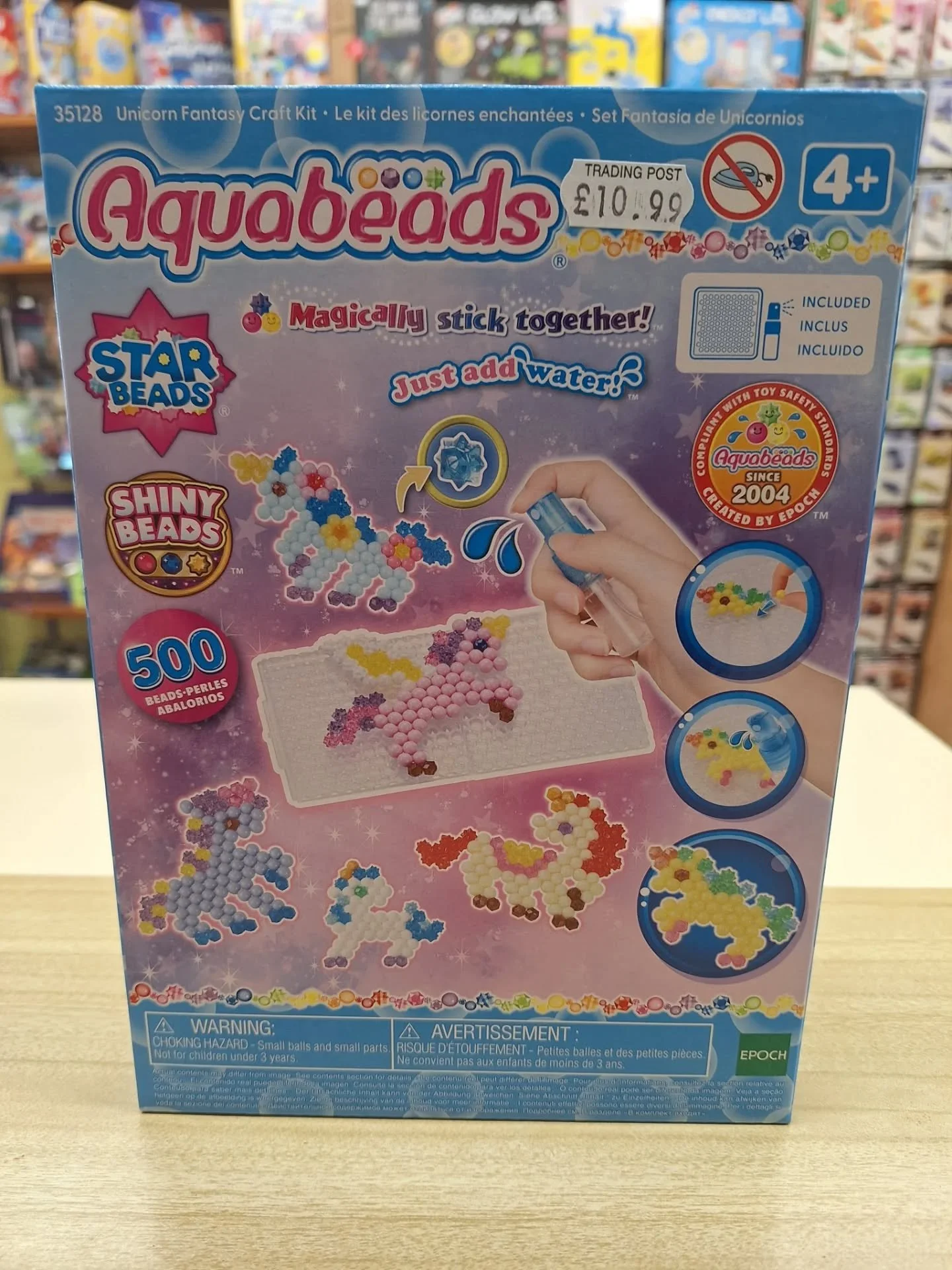 🦄It's International UNICORN Day.🦄

Here is just a few of our UNICORN toys, gifts and games! 

Pop in to see all of our TOYS, GIFTS, GAMES, BIKES &amp; WETSUITS!