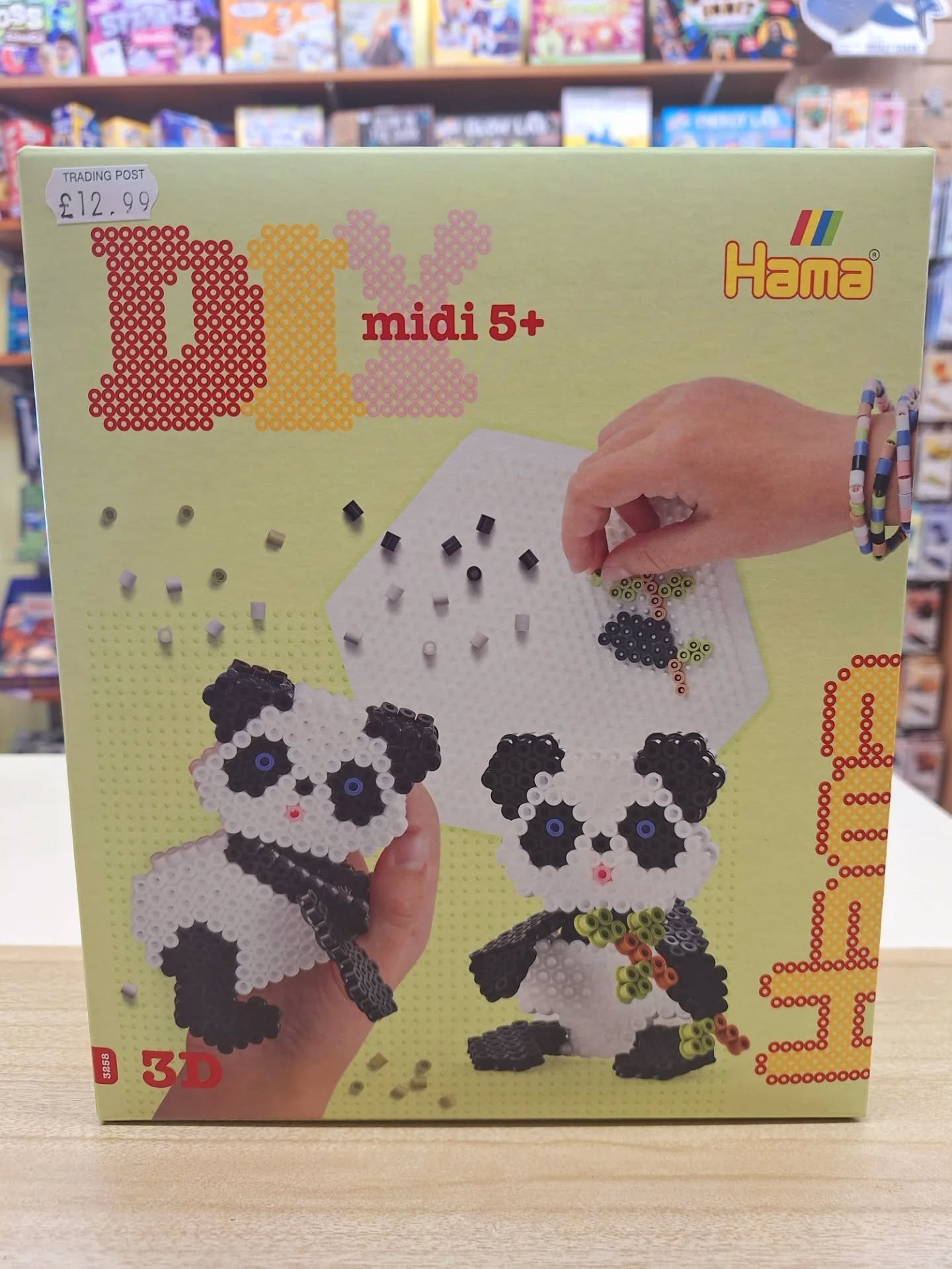 🥳HAMA BEADS ARE BACK!🥳

Starting at just &pound;3.99, they are perfect for POCKET MONEY and PARTY PRESENTS!