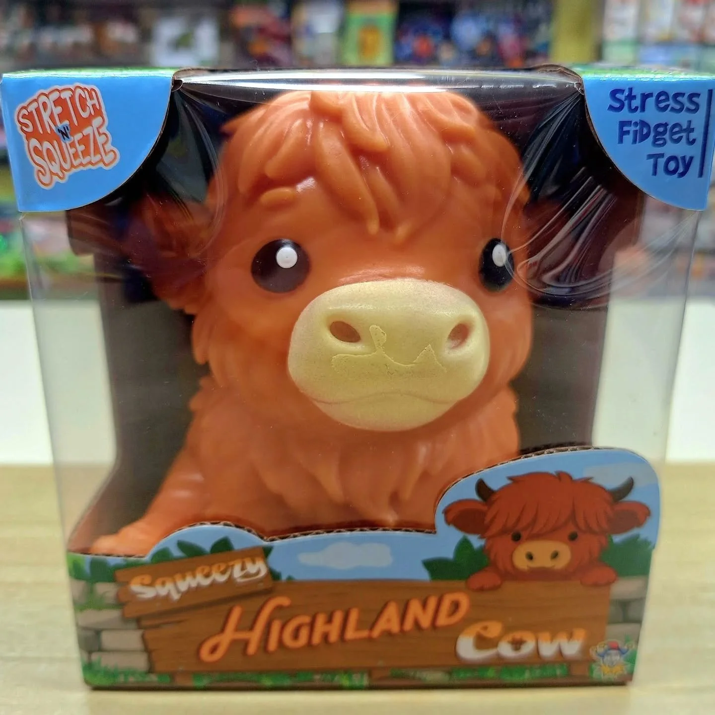 Look who's back and flying off the shelf already!