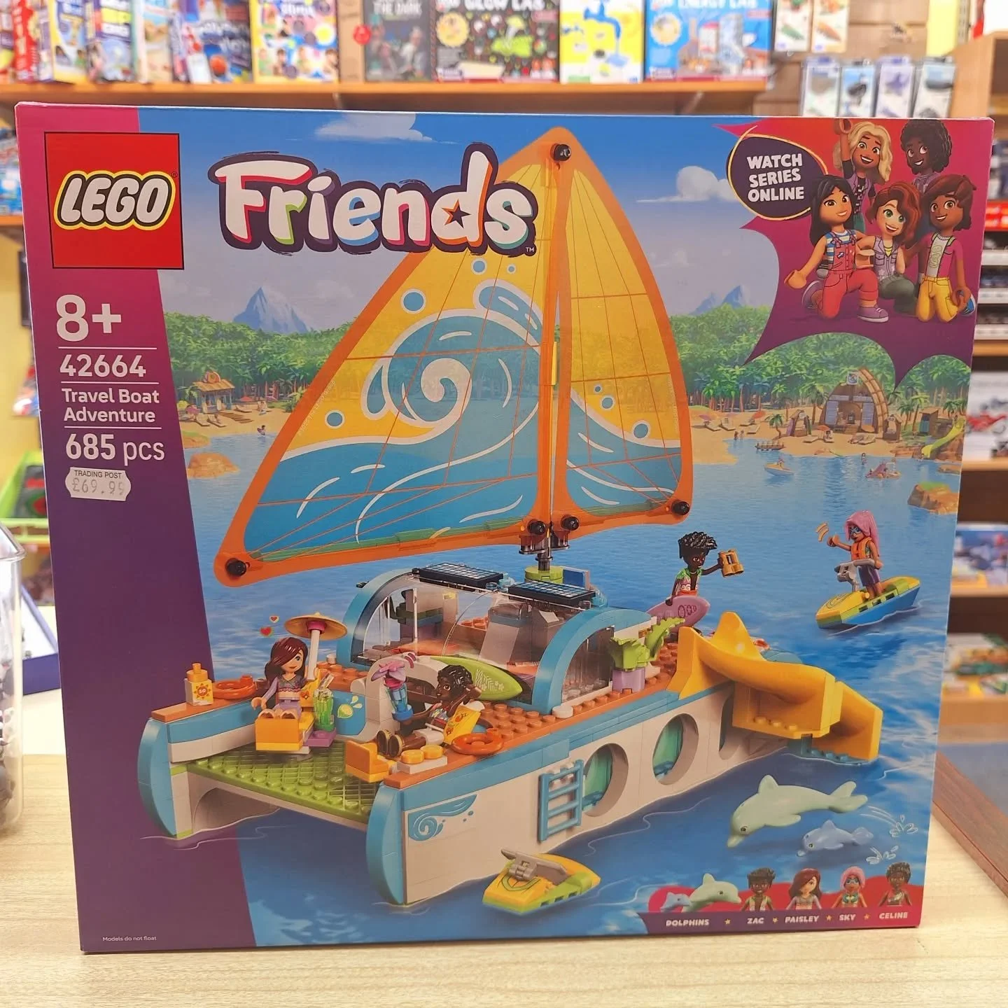 Lego Friends know how to spend day like today!

🌞🌞🌞🌞🌞