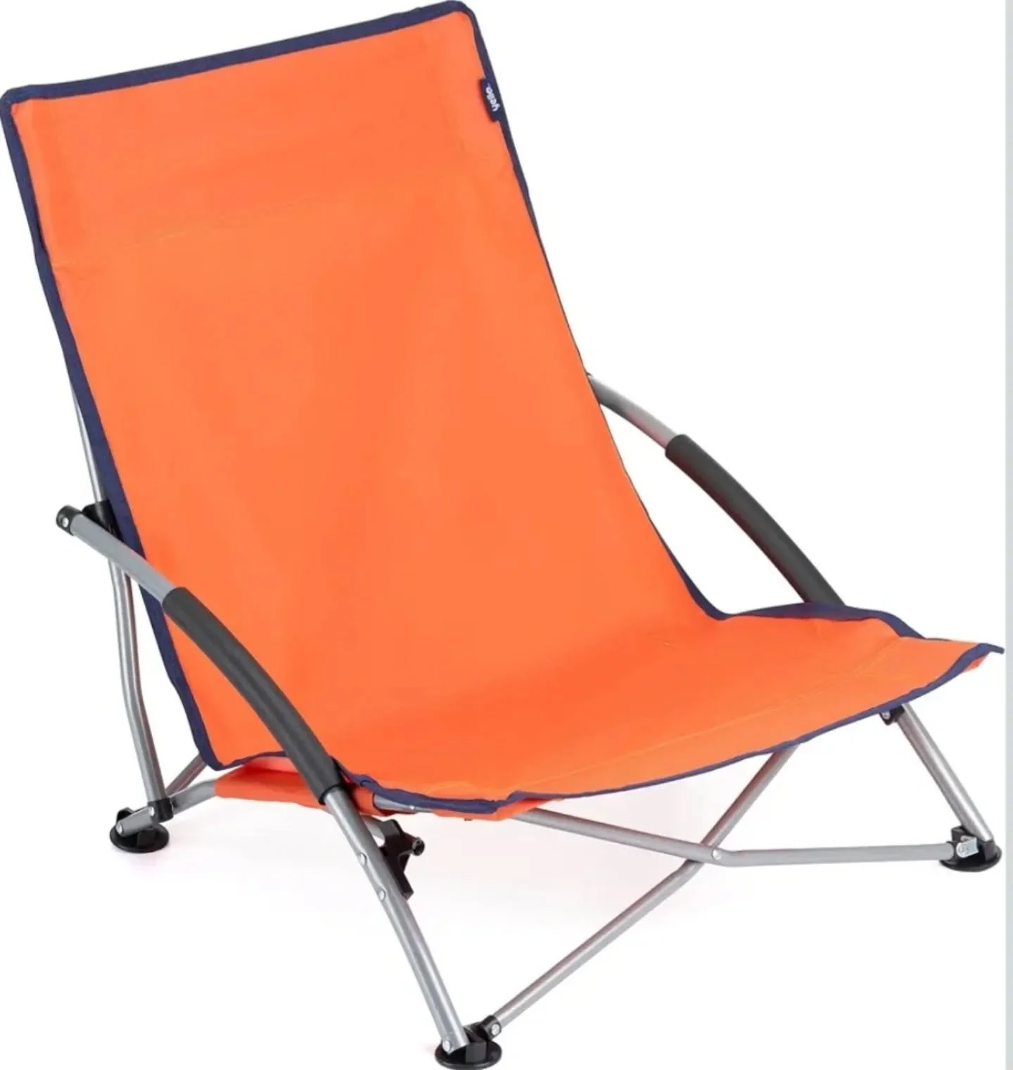 We've restocked our bestselling 🏖 BEACH CHAIRS🏖, now available in BLUE &amp; ORANGE!

&pound;16.99 each at The Trading Post - Kingsbridge  they are currently &pound;18.99 &amp; &pound;19.99 on Amazon.

"Designed with a low profile seat that&rs