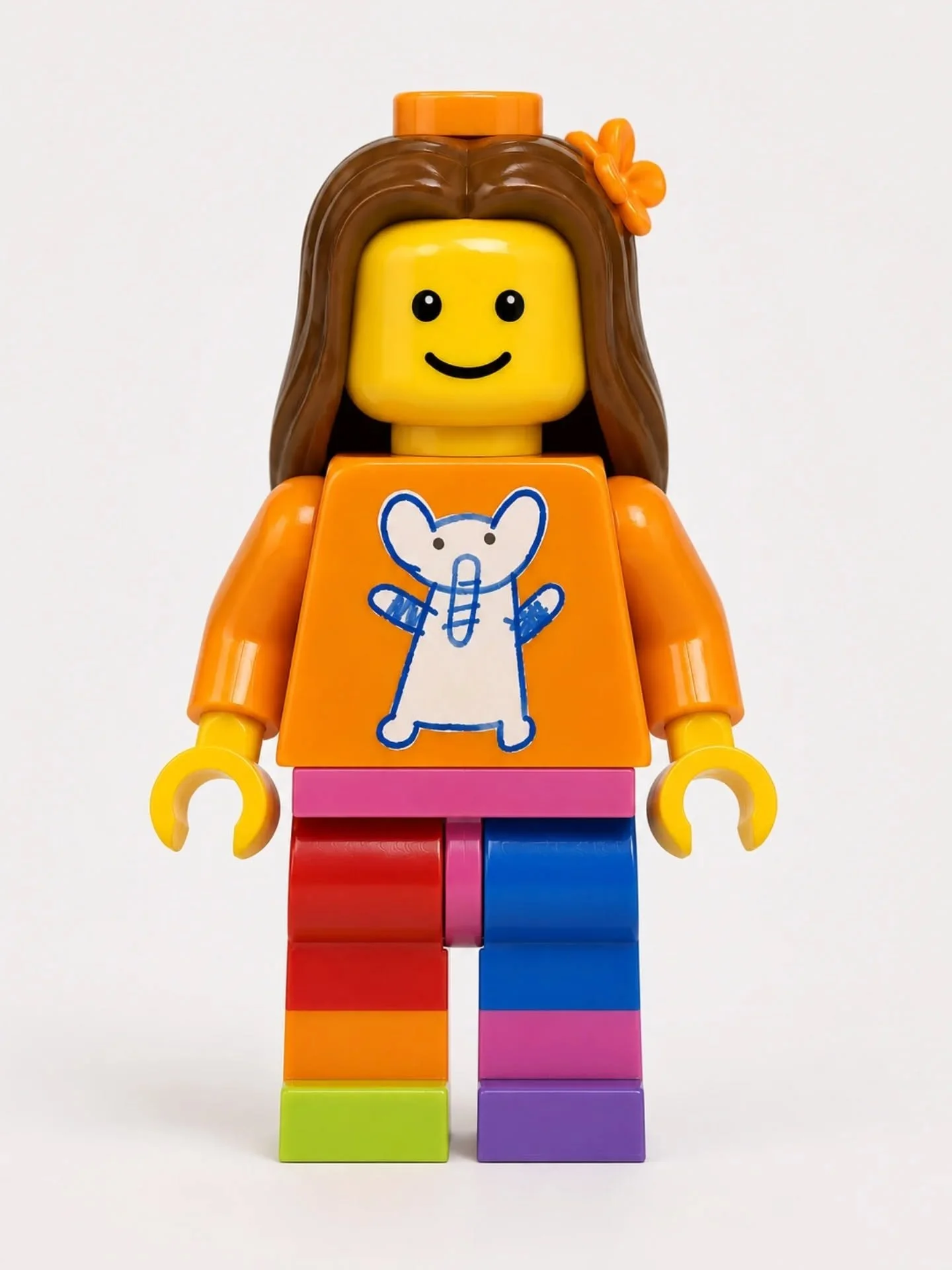 🥁And the WINNER is......🥁

Firstly THANK YOU to each and everyone who entered our DESIGN A LEGO MINIFIGURE COMPETITION, we had over 80 entries and they were all brilliant, the creativity, thought, time and effort that went into all of them was amaz