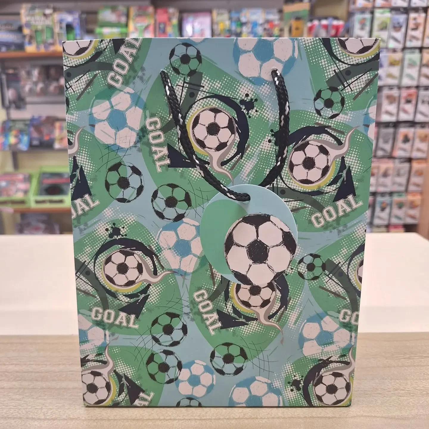 🏴󠁧󠁢󠁥󠁮󠁧󠁿 V 🇨🇩 5pm Tonight!

⚽️ We have gift ideas for FOOTBALL FANS of any age, pop in &amp; see all our footie themed gifts! ⚽️