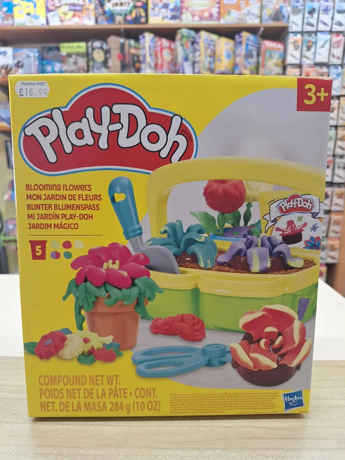 🍀🌸 GOOD LUCK 🌸🍀

It's judging day for @kingsbridgeinbloom today, we just wanted to say GOOD LUCK &amp; THANK YOU for all you hard work making Kingsbridge look blooming marvellous!

Here are some gift ideas to inspire the next generation of green 