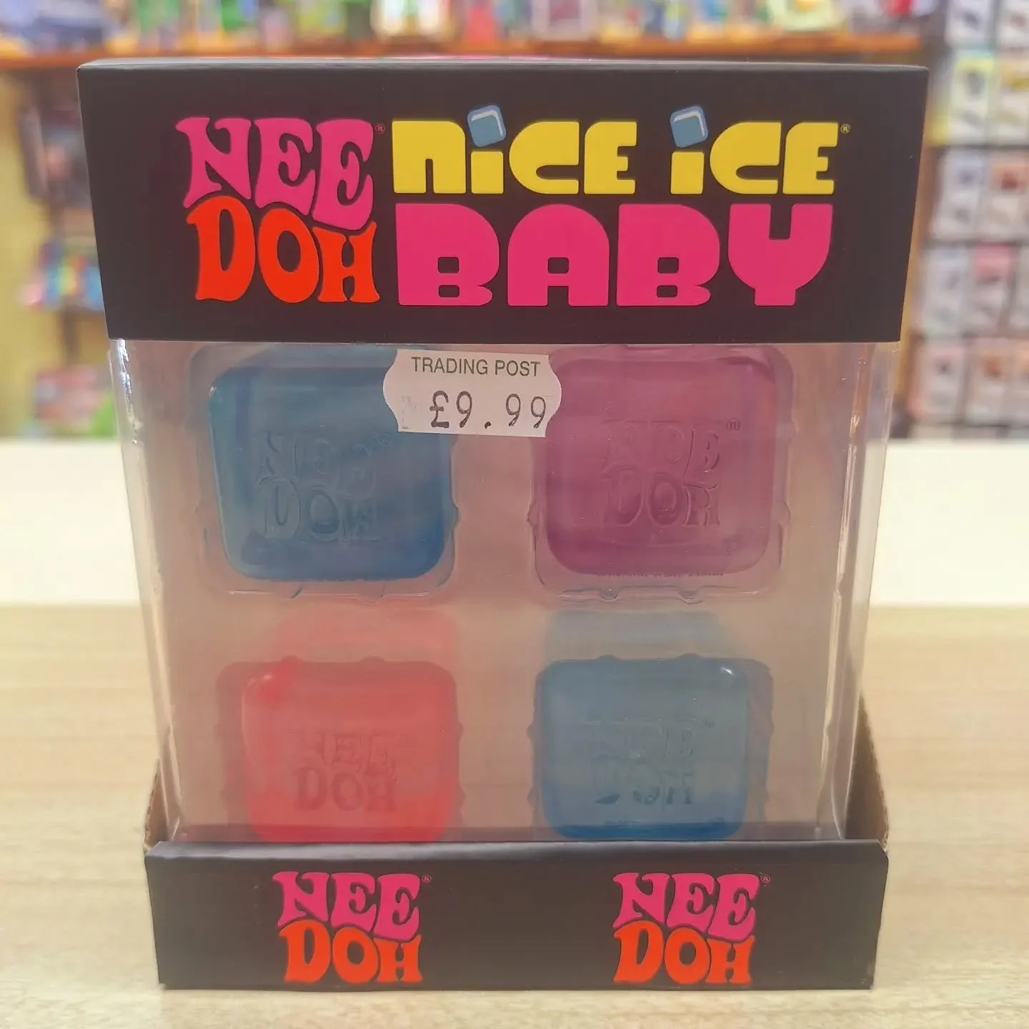 ⭐️SQUISHY RESTOCK ALERT!⭐️

🧊NEEDOHS🧊 &amp; 🥟DUMPLINGS🥟
