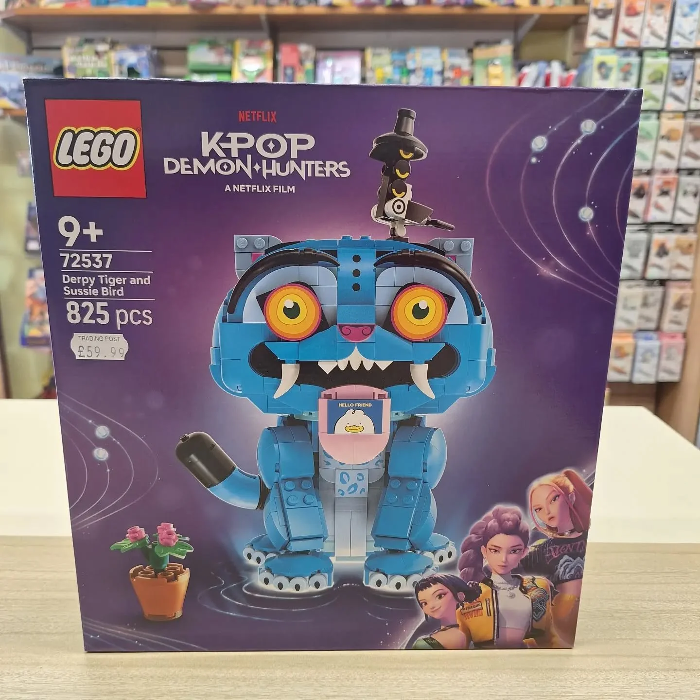 ⭐️AUGUST @lego RELEASES⭐️

Pop in &amp; see all our BRAND NEW LEGO!

You will find it on our LEGO shelves with 100s of other LEGO &amp; DUPLO sets from just &pound;3.49.

⚠️🌞DON'T FORGET WE ARE OPEN 7 DAYS A WEEK IN THE SUMMER HOLIDAYS!🌞⚠️