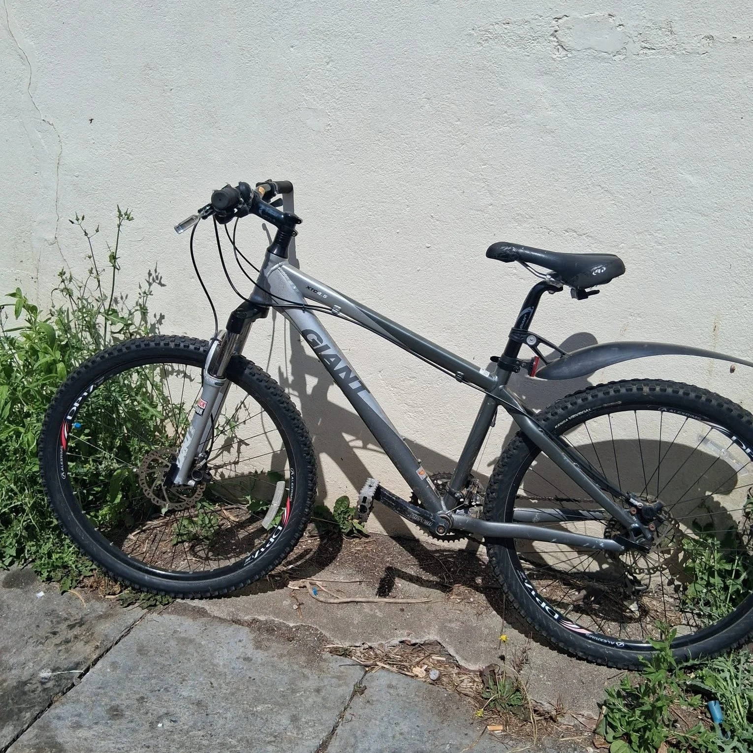 2nd hand Mountian Bike for sale - all proceeds to Kingsbridge Food Bank
Fully serviced and ready to go, pop in for a look if you're interested