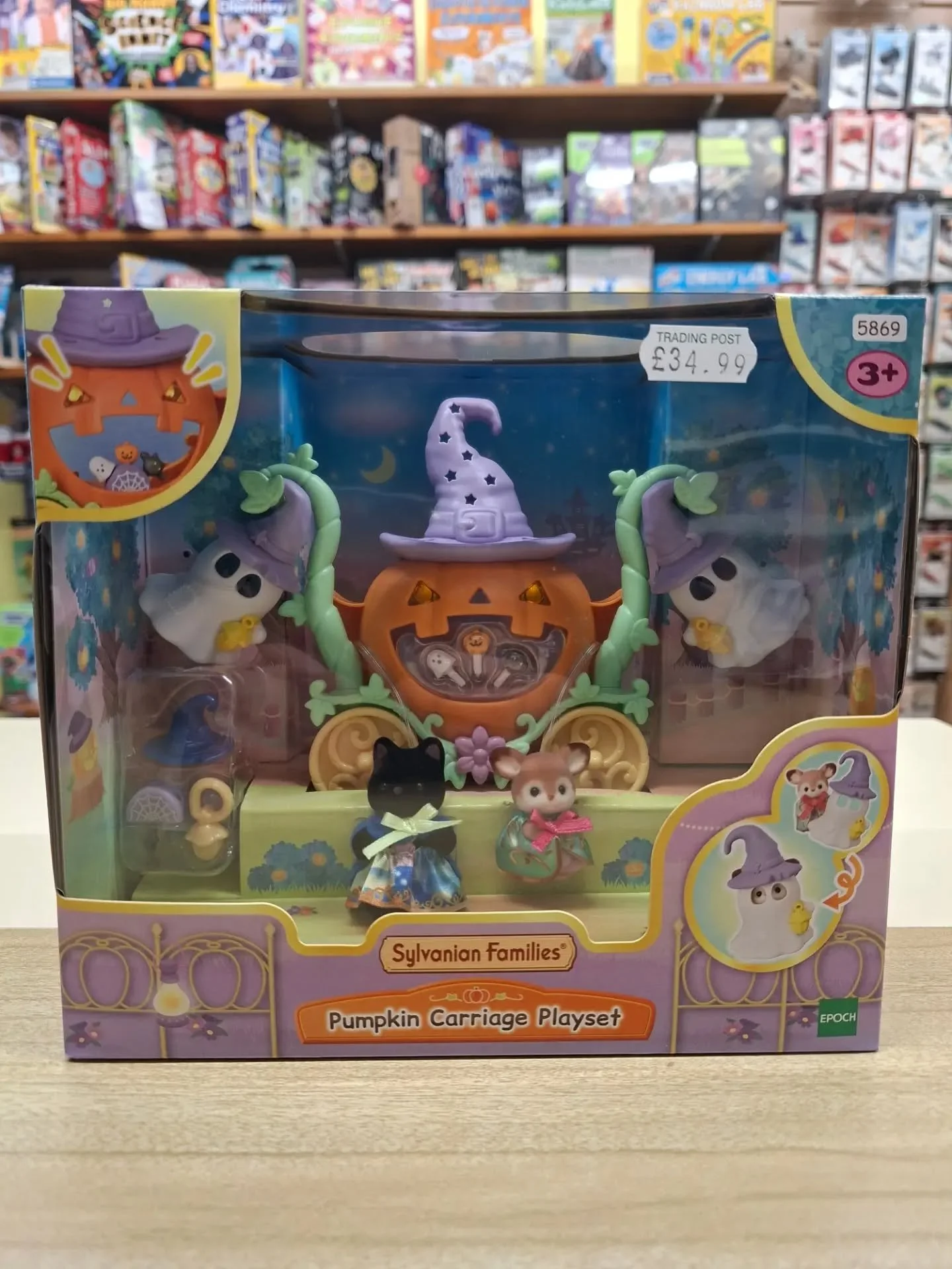 🧙🏼&zwj;♀️🎃🕷GIFT IDEAS for those who are a fan of the SPOOKY SEASON!🕷🎃🧙🏼&zwj;♀️

We have gifts for all season, pop in and see them for yourself, and don't for get to pick up one of our 🎅🏽CHRISTMAS CATALOGUES.🎅🏽