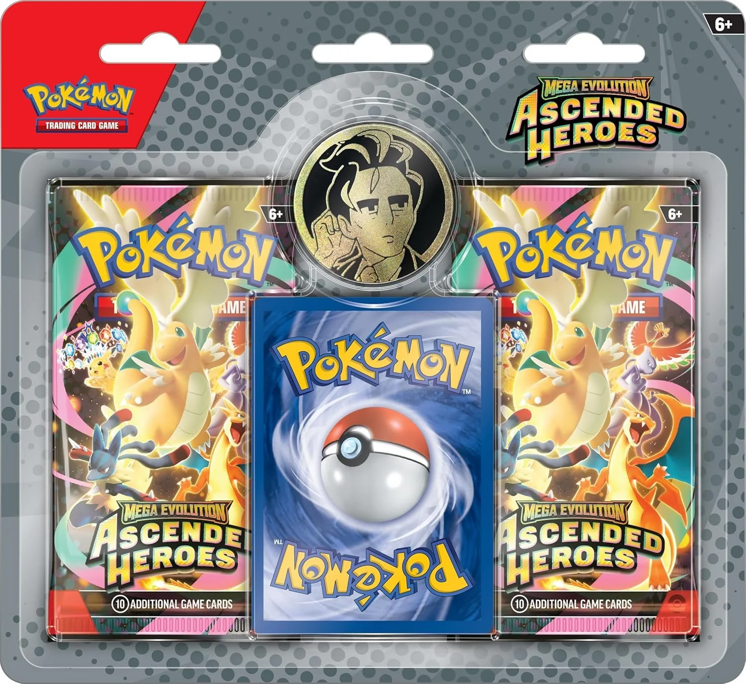 Pokémon TCG: Mega Evolution Ascended Heroes Collection -  Komala