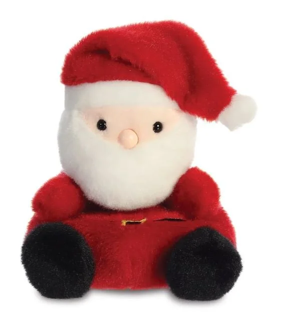 Palm Pal -Santa Claus
