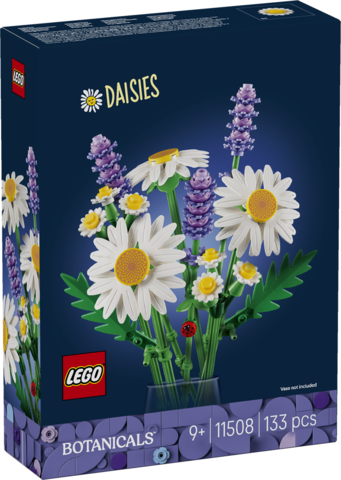 Lego Botanicals 11508  Daisies