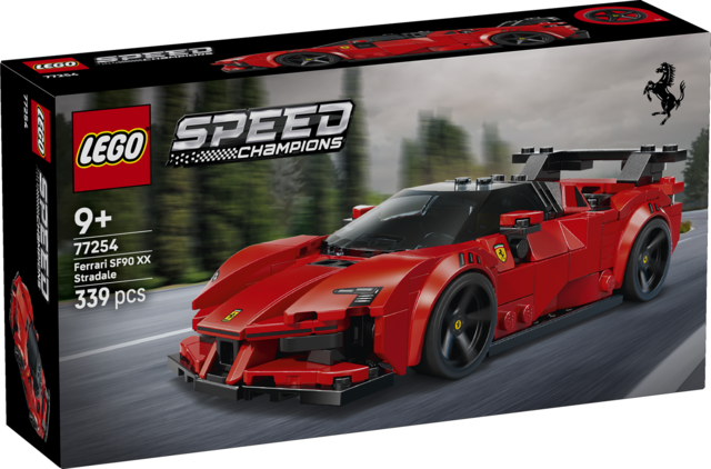 Lego Speed Champions