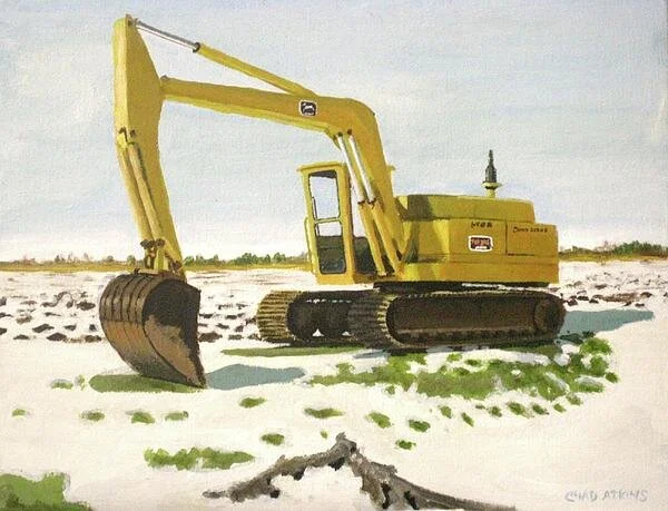 Excavator For Sale