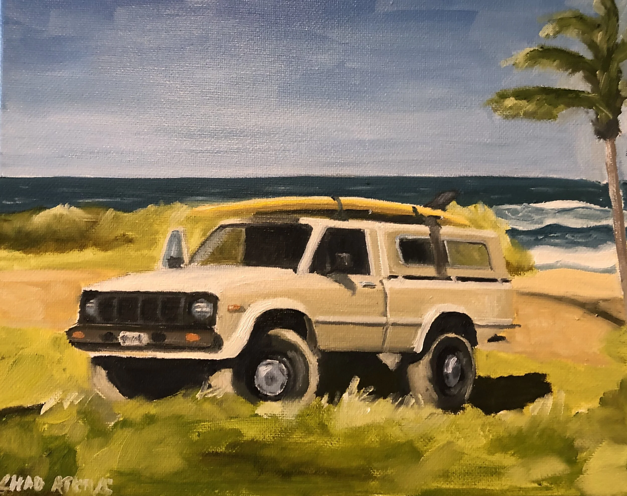 Kauai Beach Truck